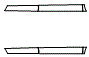 2018 Ford Escape SEL Rocker Panel Kit - PPF