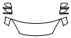 2022 Ford Escape Hood, Fender and Mirror Kit - PPF