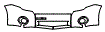 2010 Ford Escape Hybrid Bumper Kit - PPF