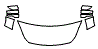 2013 Ford Escape Hood, Fender and Mirror Kit - PPF