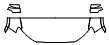 2020 Ford Ranger Hood, Fender and Mirror Kit