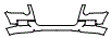 2006 Ford Explorer Eddie Bauer Bumper Kit