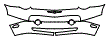 2003 Ford Thunderbird Bumper Kit - PPF