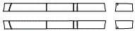 2005 Ford Pickup F350 Rocker Panel Kit - PPF