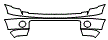 2014 Ford F-150 Lariat Bumper Kit - PPF