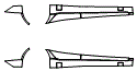 2015 Ford Fiesta Hatch ST Rocker Panel Kit - PPF
