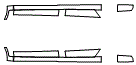 2020 Ford Fusion SEL Rocker Panel Kit - PPF