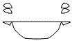 2020 Ford Edge Titanium Hood, Fender and Mirror Kit - PPF