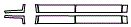 2013 Ford Flex Rocker Panel Kit - PPF