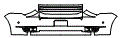 2012 Ford Flex Bumper Kit - PPF