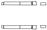 2013 Ford F-150 XL Rocker Panel Kit - PPF