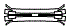 2023 Ford F-150 Tremor Grille Kit - PPF