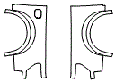 2021 Ford F-150 Rear Fender Kit - PPF