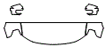 2024 Ford F-150 Lightning Flash Hood, Fender and Mirror Kit