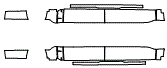 2023 Ford F-150 Lightning Rocker Panel Kit - PPF
