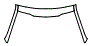 2023 Ford F-350 Lariat Roof and A-Pillar Kit - PPF