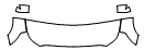 2012 Ford F-250 Hood, Fender and Mirror Kit - PPF
