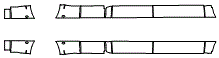 2022 Ford F-450 Rocker Panel Kit - PPF