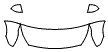 2016 Ford Transit Connect Titanium Hood, Fender and Mirror Kit