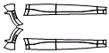 2026 FORD MUSTANG MACH-E GT Rocker Panel Kit