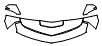 2015 Chevrolet Camaro Hood, Fender, Mirror and Upper Bumper Kit - PPF