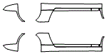 2010 Chevrolet Camaro LT (V6) Rocker Panel Kit - PPF