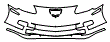 2009 Chevrolet Corvette ZR-1 Bumper Kit - PPF