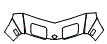 1979 Chevrolet Corvette Stingray Convertible Hood Kit