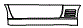 1991 Chevrolet Corvette Base Rocker Panel Kit - PPF