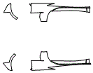2024 Chevrolet Corvette Rocker Panel Kit - PPF