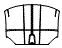 2022 Chevrolet Corvette Roof Kit - PPF