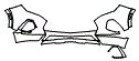 2022 Chevrolet Blazer PREMIER Bumper Kit