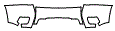2008 Chevrolet Avalanche Bumper Kit - PPF