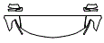 2020 Chevrolet Tahoe Hood, Fender and Mirror Kit - PPF