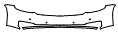2015 Chevrolet Tahoe Bumper Kit - PPF