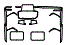 2022 Chevrolet Tahoe Premier Interior and Display Screen Kit