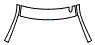 2023 GMC Yukon XL Denali A-Pillar and Roof Kit - PPF