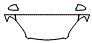 2006 Chevrolet Impala LTZ Hood, Fender and Mirror Kit