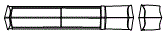 2006 Chevrolet Pickup Silverado Base 2500 Door Sill and Rocker Panel Kit