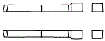 2007 Chevrolet Silverado 1500 WT Rocker Panel Kit - PPF
