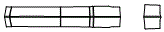 2007 Chevrolet Silverado 2500HD Rocker Panel Kit