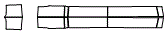 2012 Chevrolet Silverado WT Rocker Panel Kit - PPF