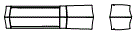 2004 Chevrolet Pickup 1500 Rocker Panel Kit - PPF