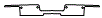 2018 Chevrolet Silverado 1500 LT Z71 Rear Bumper Kit - PPF