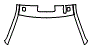 2015 GMC Sierra Work Truck Roof and A-Pillar Kit - PPF