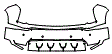 2022 Chevrolet Silverado HD 3500 High Country Bumper Kit