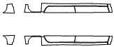 2022 Chevrolet Silverado HD 2500 LT Rocker Panel Kit