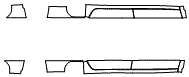 2024 Chevrolet Silverado HD Rocker Panel Kit - PPF