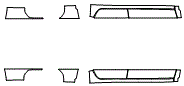 2020 Chevrolet Silverado WT Rocker Panel Kit - PPF