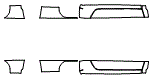 2023 Chevrolet Silverado HD Rocker Panel Kit - PPF